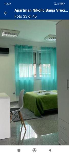 Apartman Nikolic,Banja Vrucica,Teslic